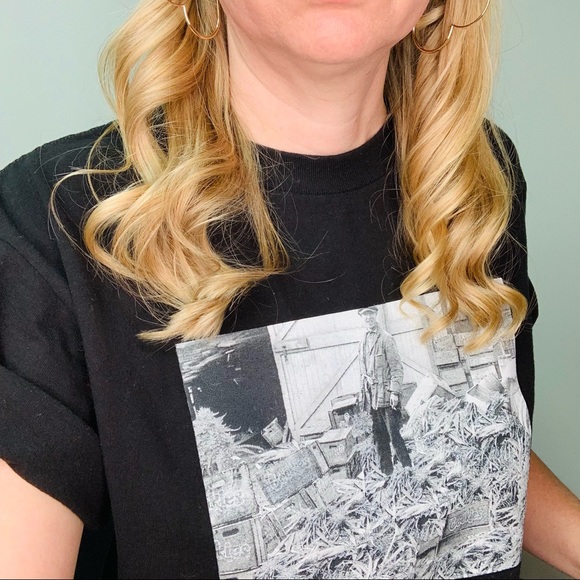 Cookies prohibition graphic tee - Picture 10 of 10